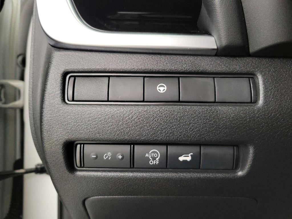 used 2023 Nissan Rogue car, priced at $29,998