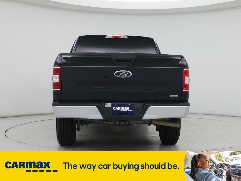 used 2020 Ford F-150 car, priced at $25,998