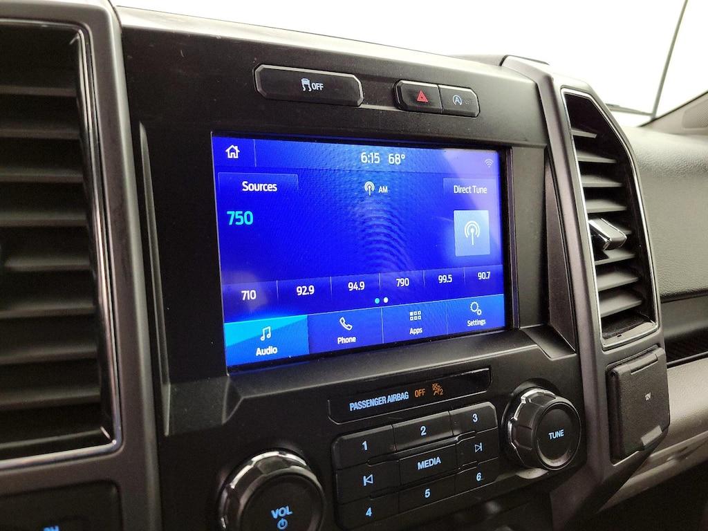 used 2020 Ford F-150 car, priced at $25,998