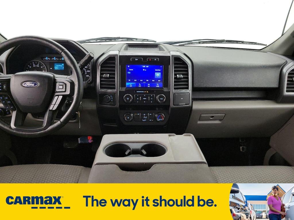 used 2020 Ford F-150 car, priced at $25,998