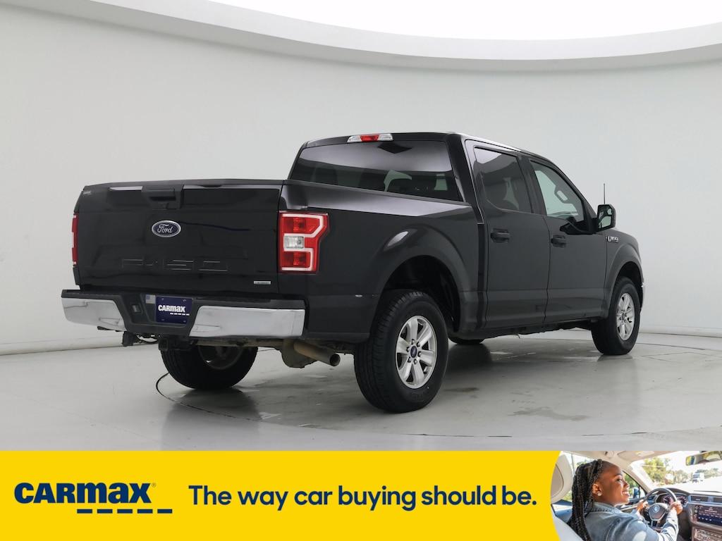 used 2020 Ford F-150 car, priced at $25,998