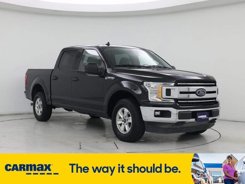 used 2020 Ford F-150 car, priced at $25,998