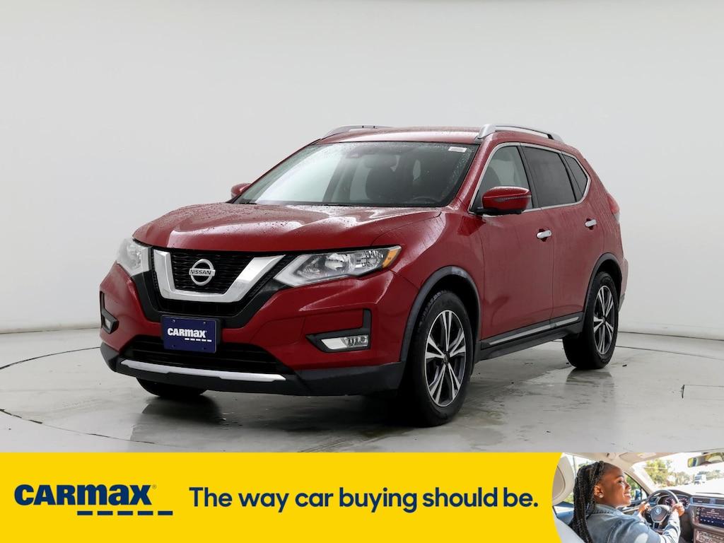 used 2017 Nissan Rogue car, priced at $17,998