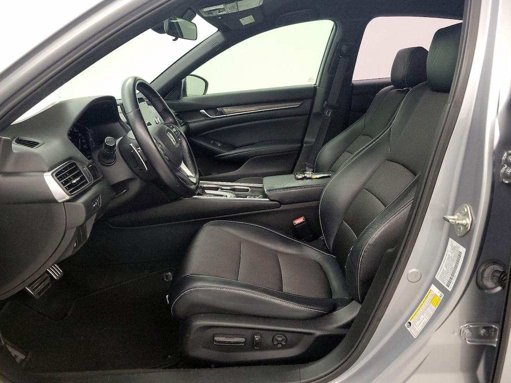 used 2018 Honda Accord car, priced at $19,998