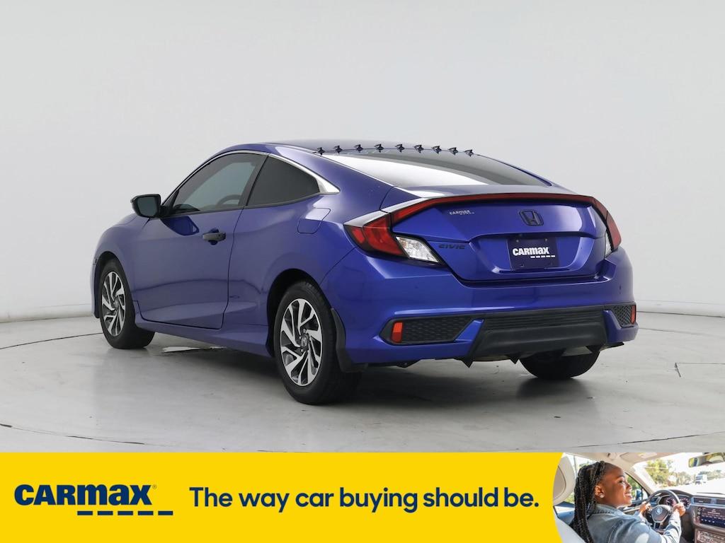 used 2020 Honda Civic car, priced at $18,998