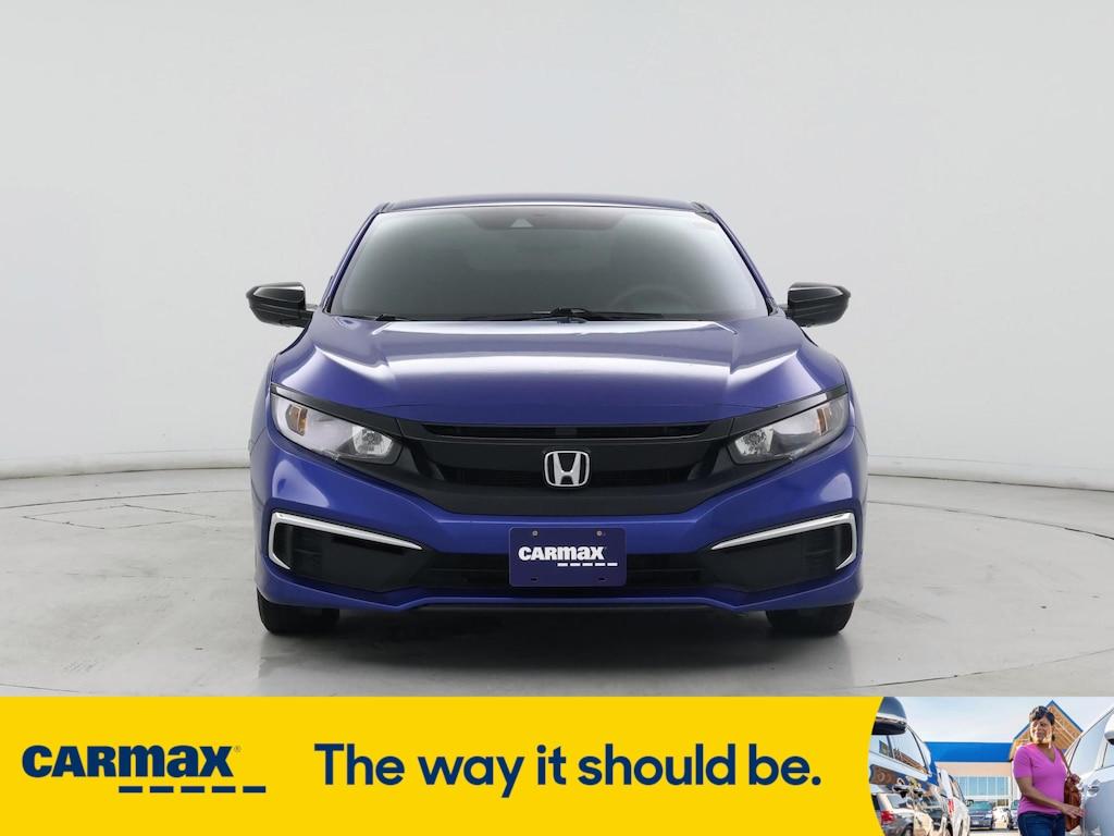 used 2020 Honda Civic car, priced at $18,998