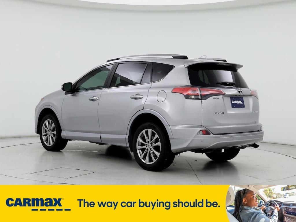 used 2017 Toyota RAV4 car, priced at $23,998