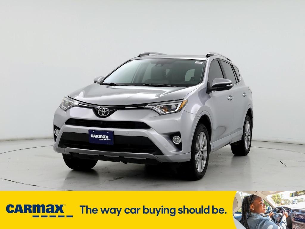 used 2017 Toyota RAV4 car, priced at $23,998