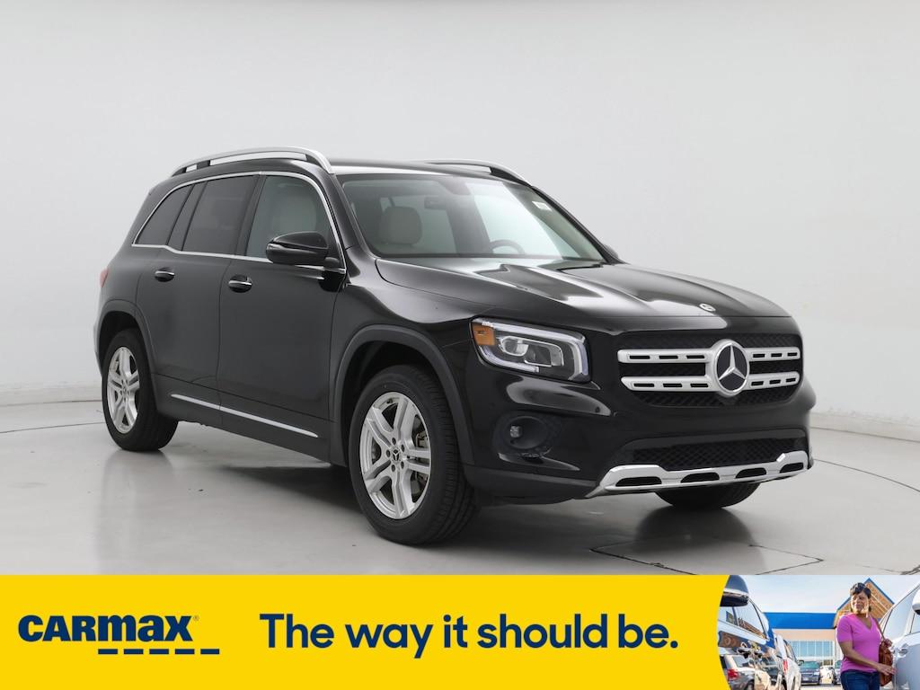 used 2022 Mercedes-Benz GLB 250 car, priced at $28,998
