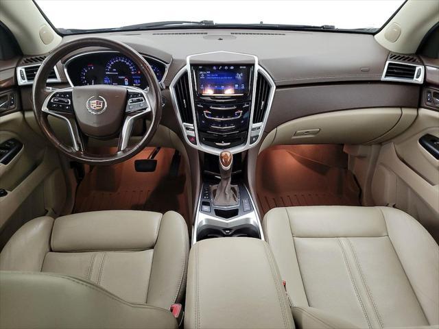 used 2015 Cadillac SRX car, priced at $19,998