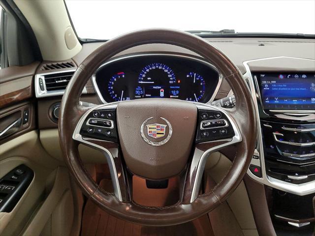 used 2015 Cadillac SRX car, priced at $19,998