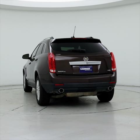 used 2015 Cadillac SRX car, priced at $19,998