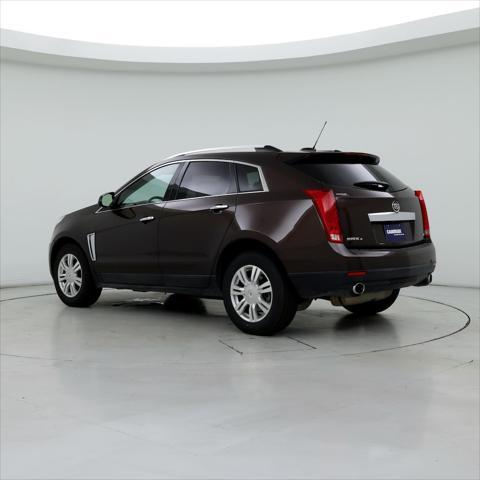 used 2015 Cadillac SRX car, priced at $19,998