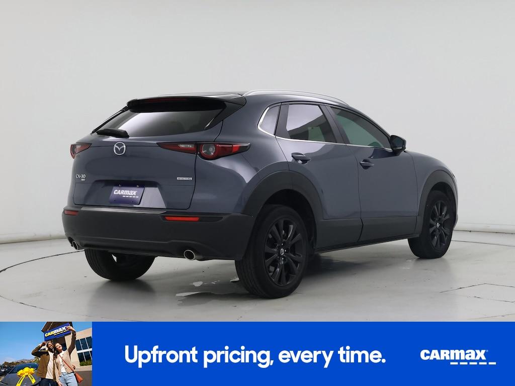 used 2023 Mazda CX-30 car, priced at $25,998