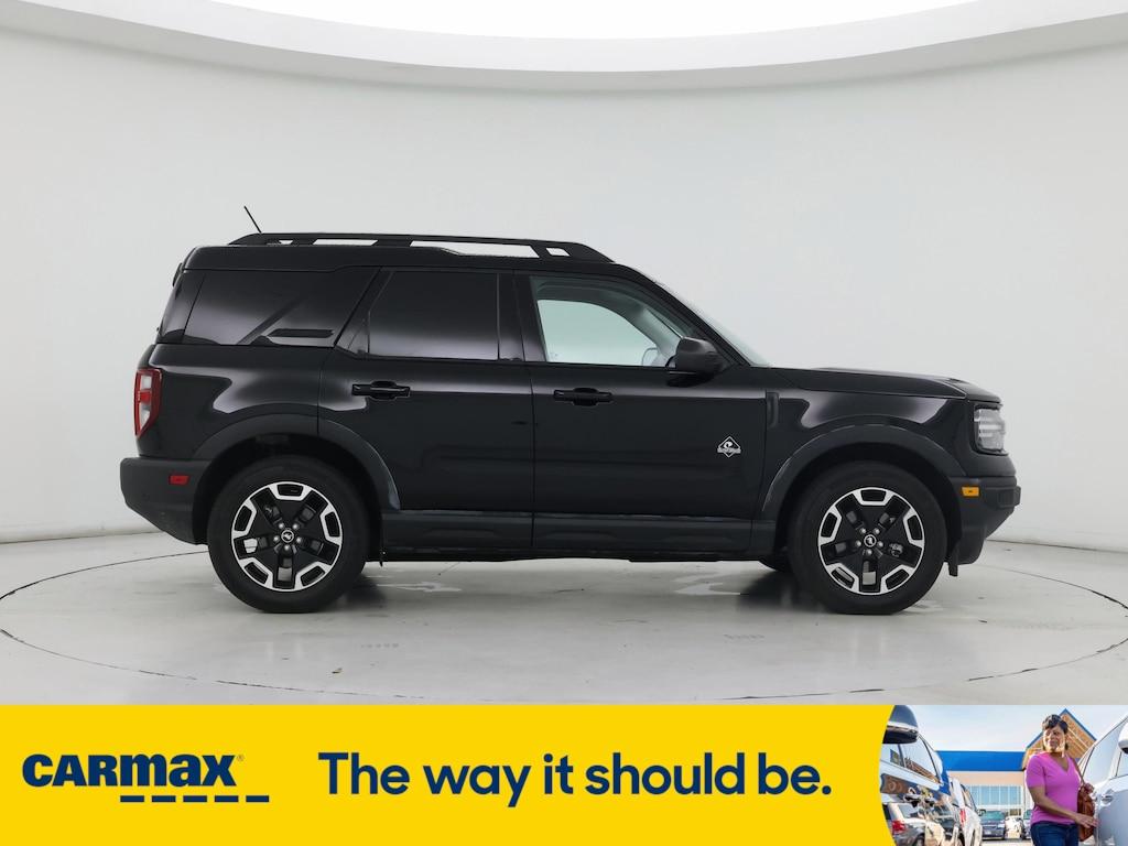 used 2023 Ford Bronco Sport car, priced at $32,998