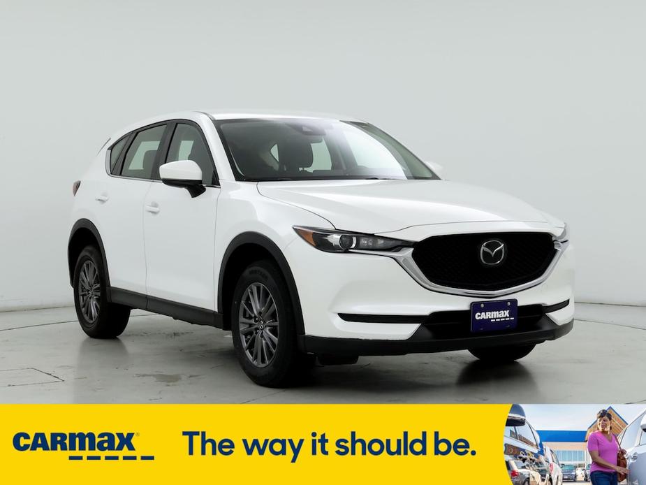 used 2018 Mazda CX-5 car, priced at $17,998