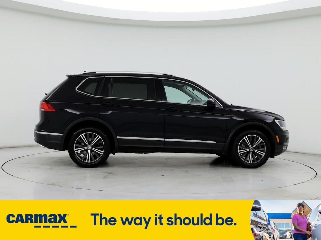 used 2019 Volkswagen Tiguan car, priced at $21,998