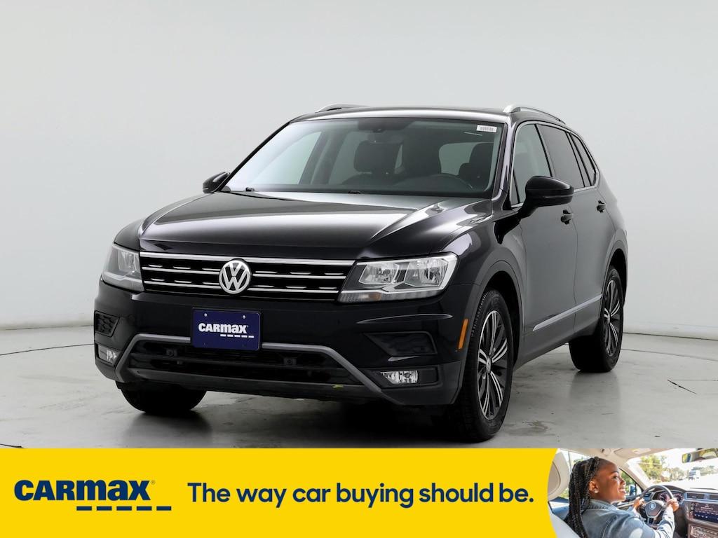 used 2019 Volkswagen Tiguan car, priced at $21,998