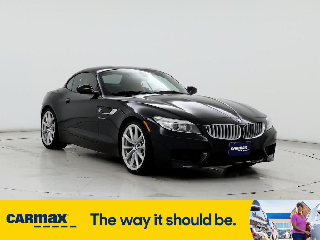 used 2014 BMW Z4 car, priced at $27,998