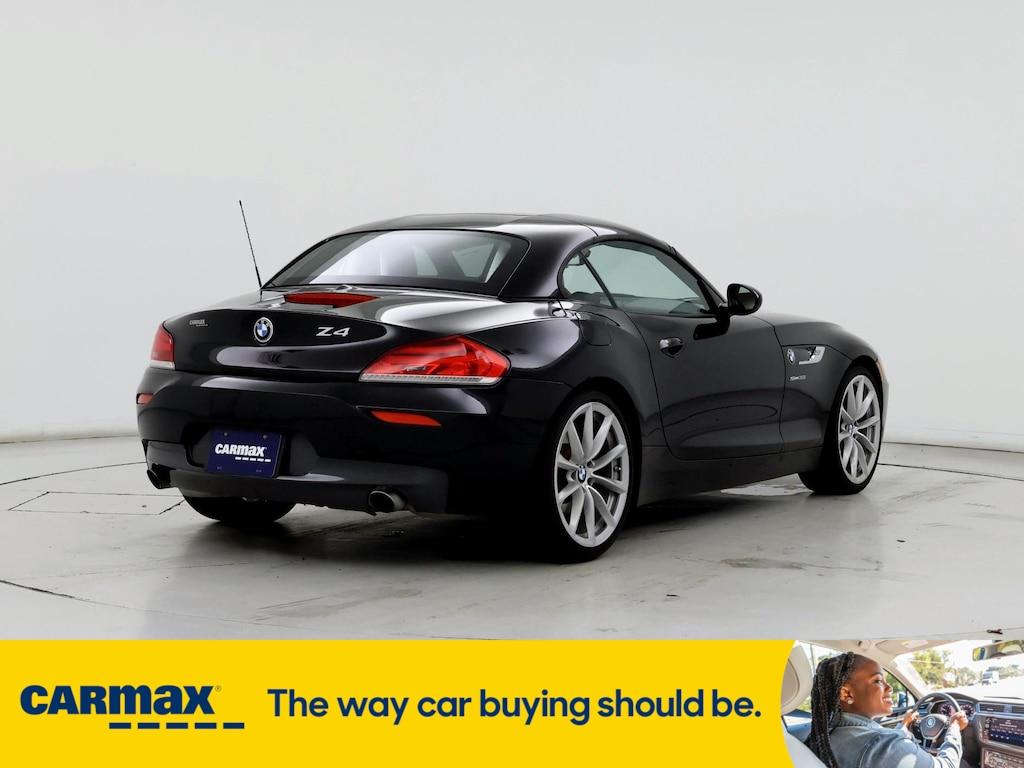 used 2014 BMW Z4 car, priced at $27,998