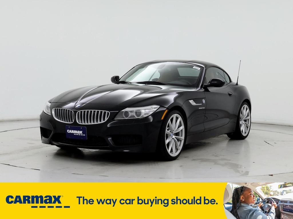 used 2014 BMW Z4 car, priced at $27,998