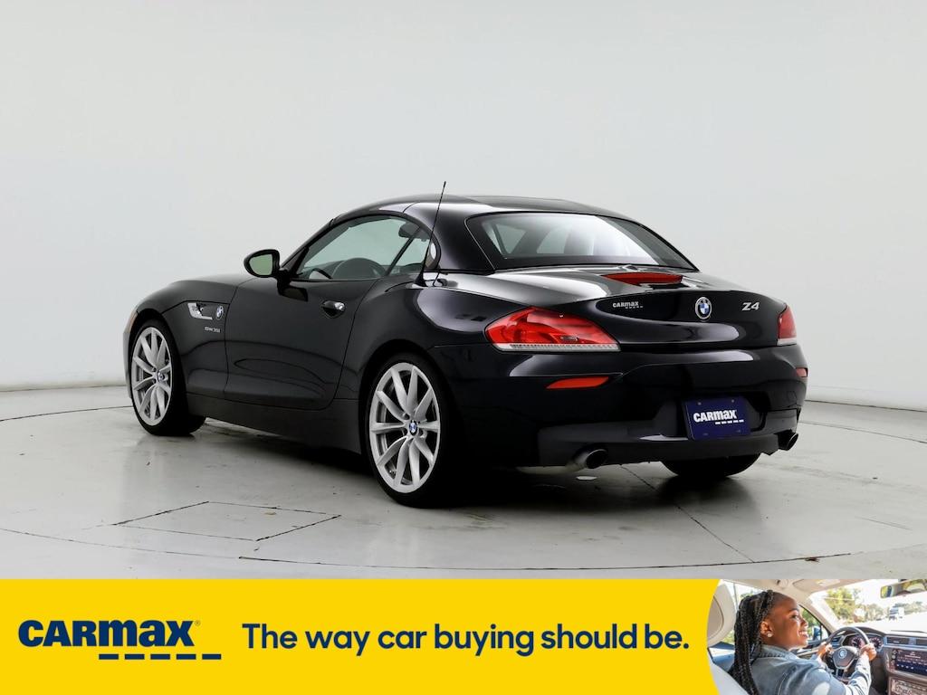 used 2014 BMW Z4 car, priced at $27,998