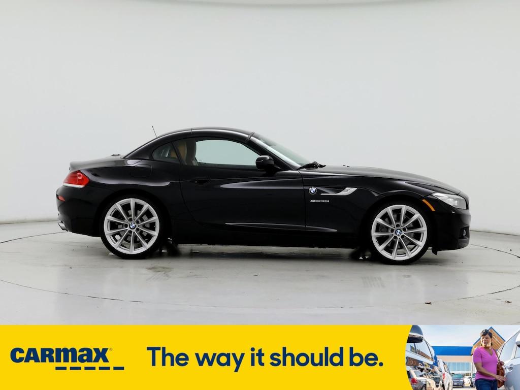 used 2014 BMW Z4 car, priced at $27,998