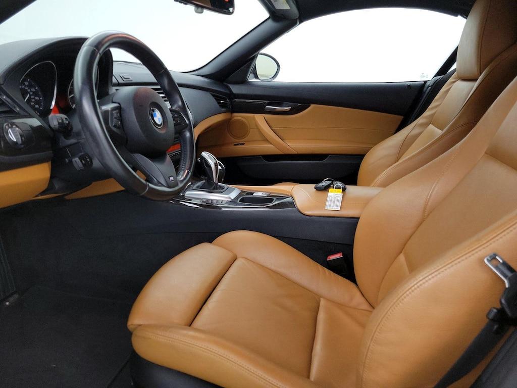 used 2014 BMW Z4 car, priced at $27,998