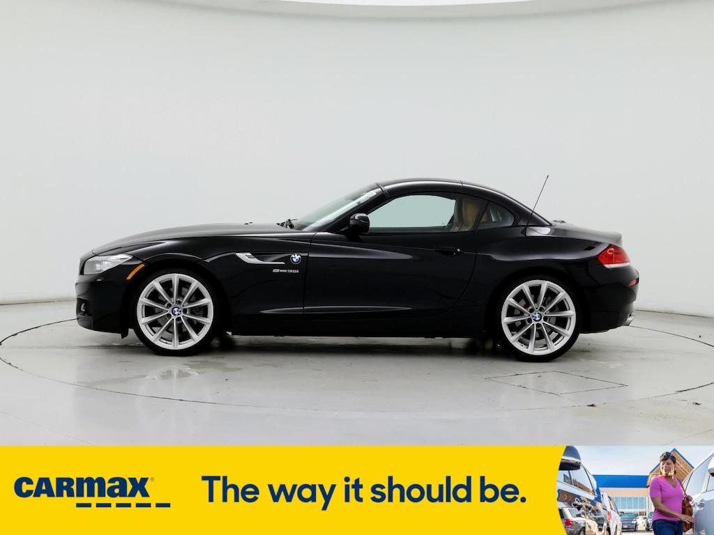 used 2014 BMW Z4 car, priced at $27,998