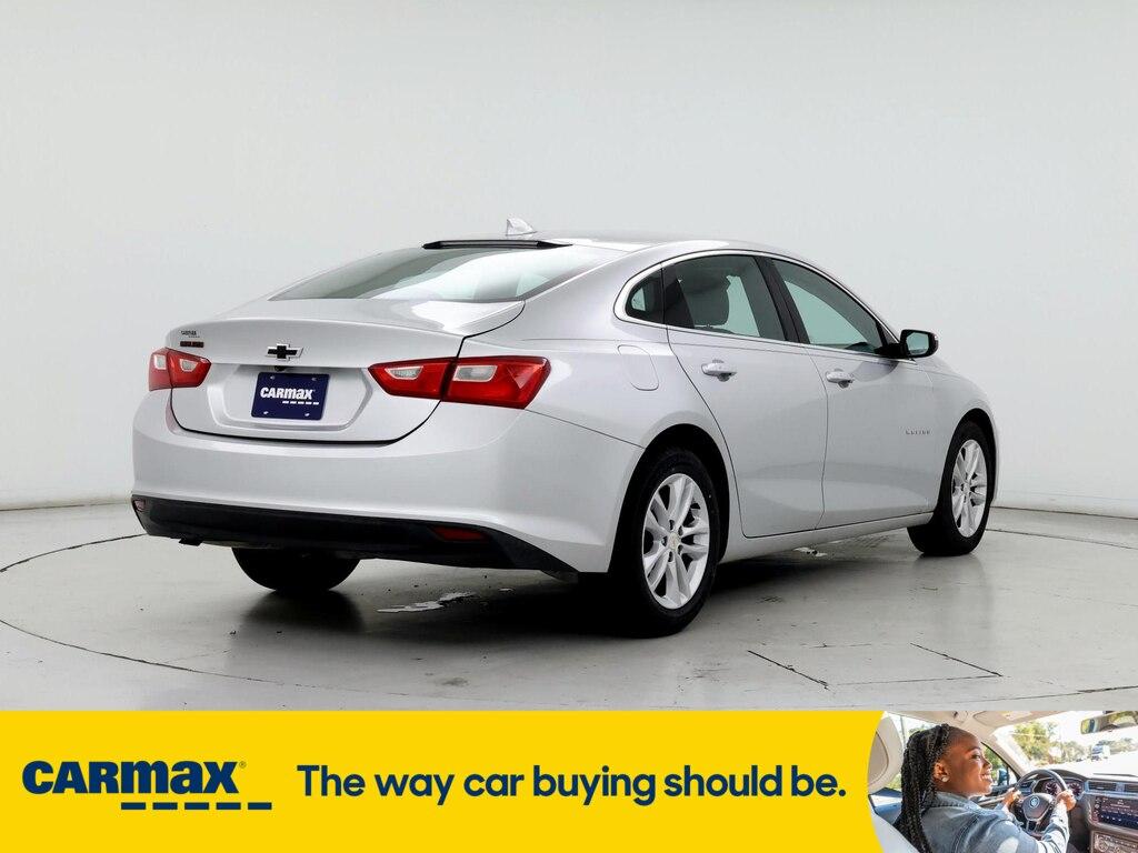 used 2018 Chevrolet Malibu car, priced at $19,998