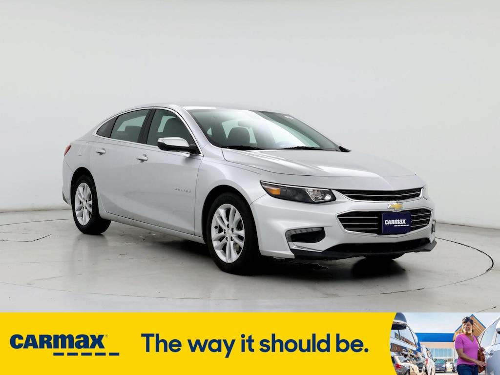 used 2018 Chevrolet Malibu car, priced at $19,998