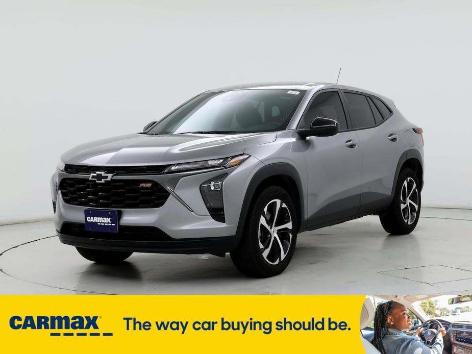 used 2025 Chevrolet Trax car, priced at $26,998