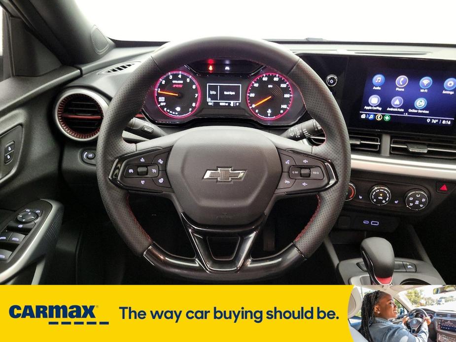 used 2025 Chevrolet Trax car, priced at $26,998