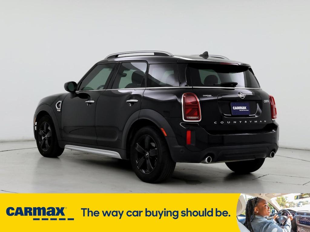 used 2021 MINI Countryman car, priced at $24,998