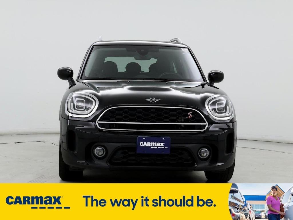 used 2021 MINI Countryman car, priced at $24,998