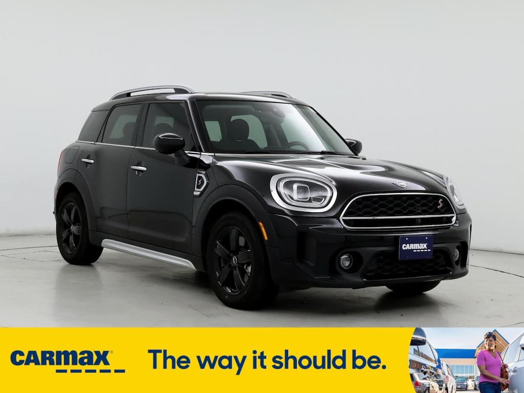 used 2021 MINI Countryman car, priced at $24,998