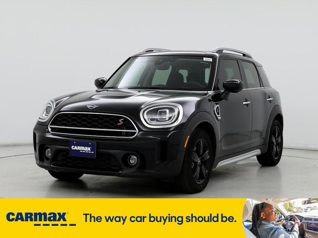 used 2021 MINI Countryman car, priced at $24,998