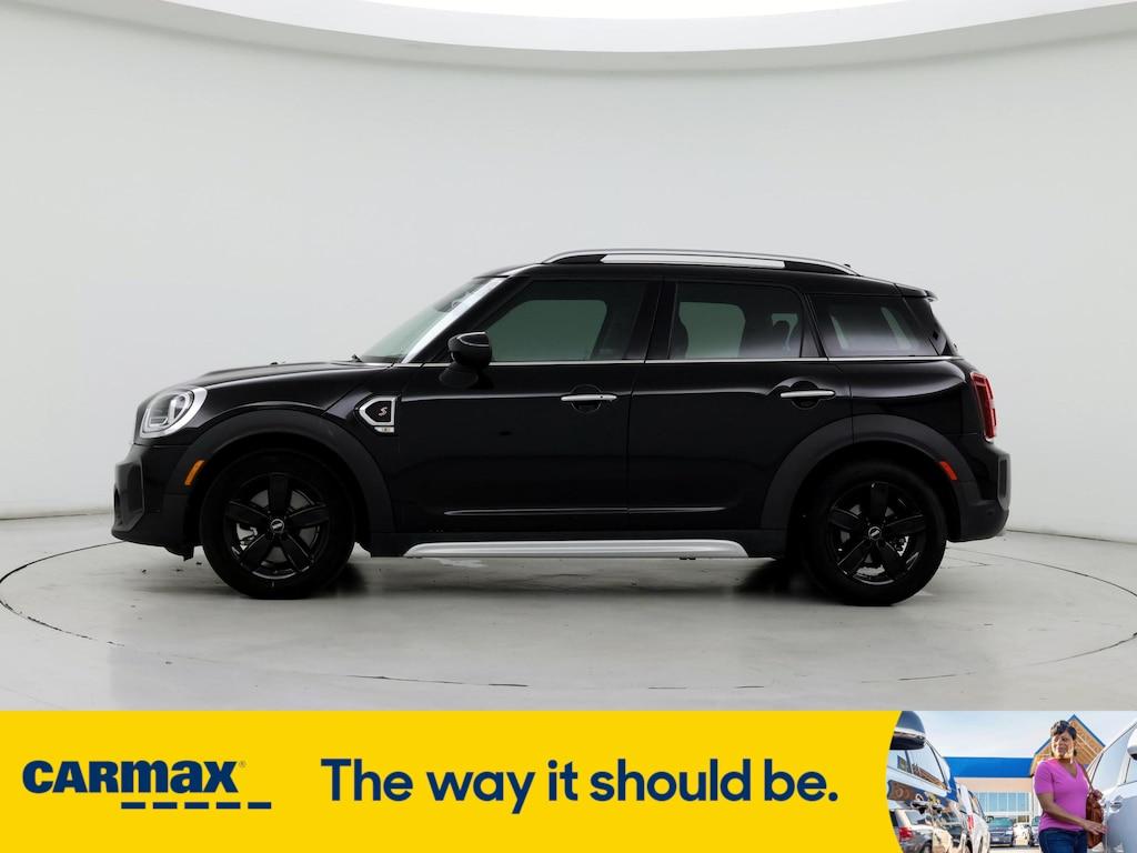 used 2021 MINI Countryman car, priced at $24,998