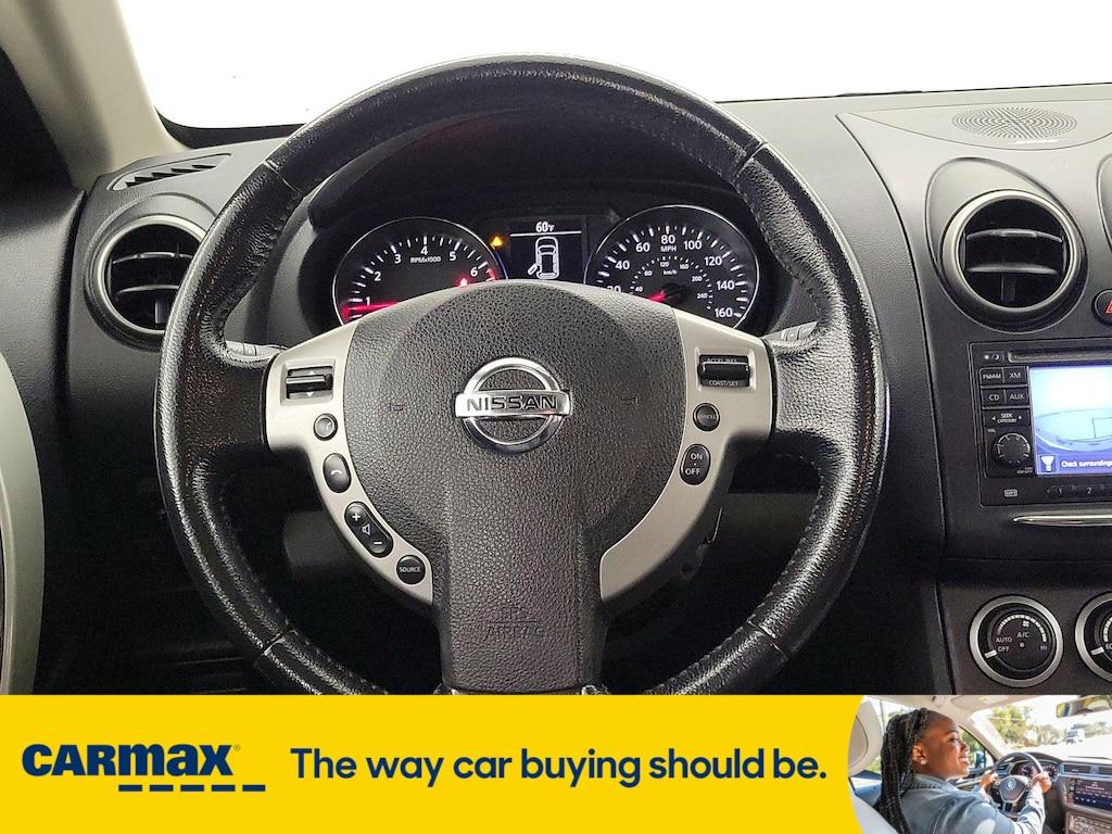 used 2013 Nissan Rogue car, priced at $14,998