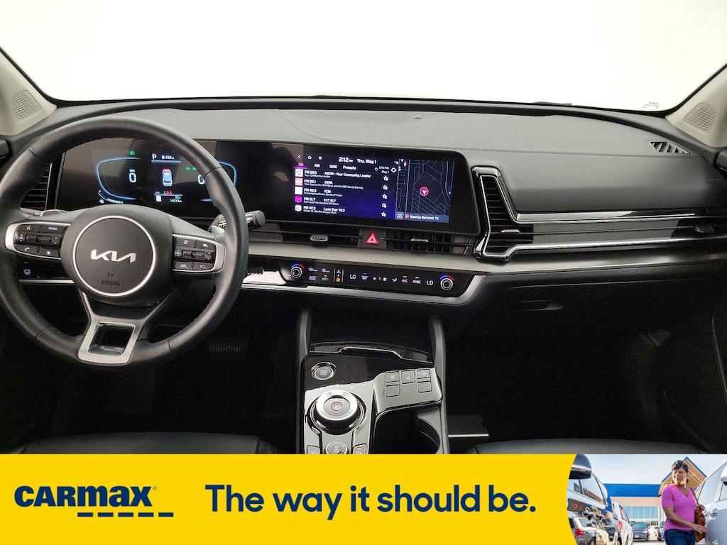 used 2023 Kia Sportage Hybrid car, priced at $32,998
