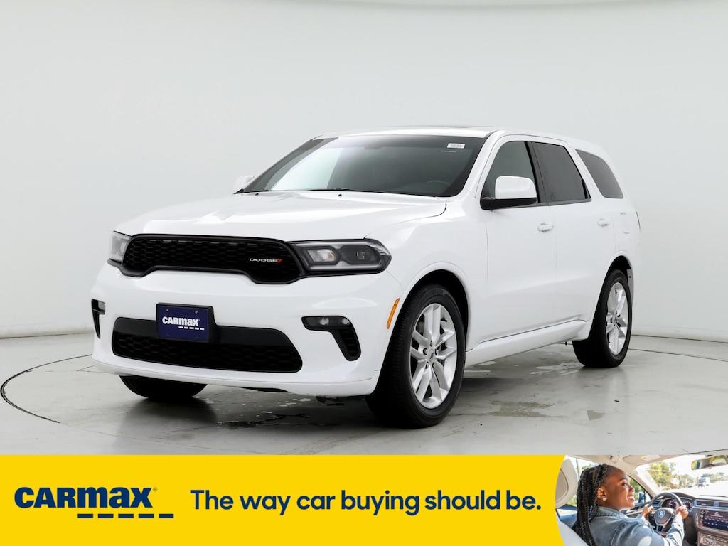 used 2021 Dodge Durango car, priced at $26,998