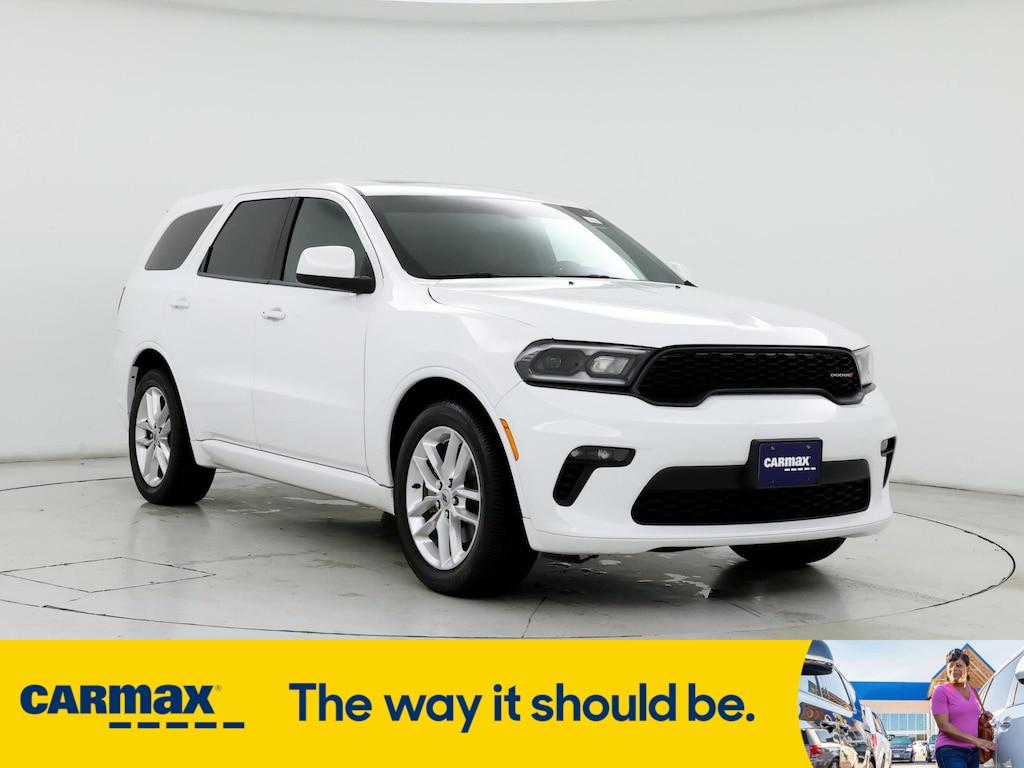 used 2021 Dodge Durango car, priced at $26,998