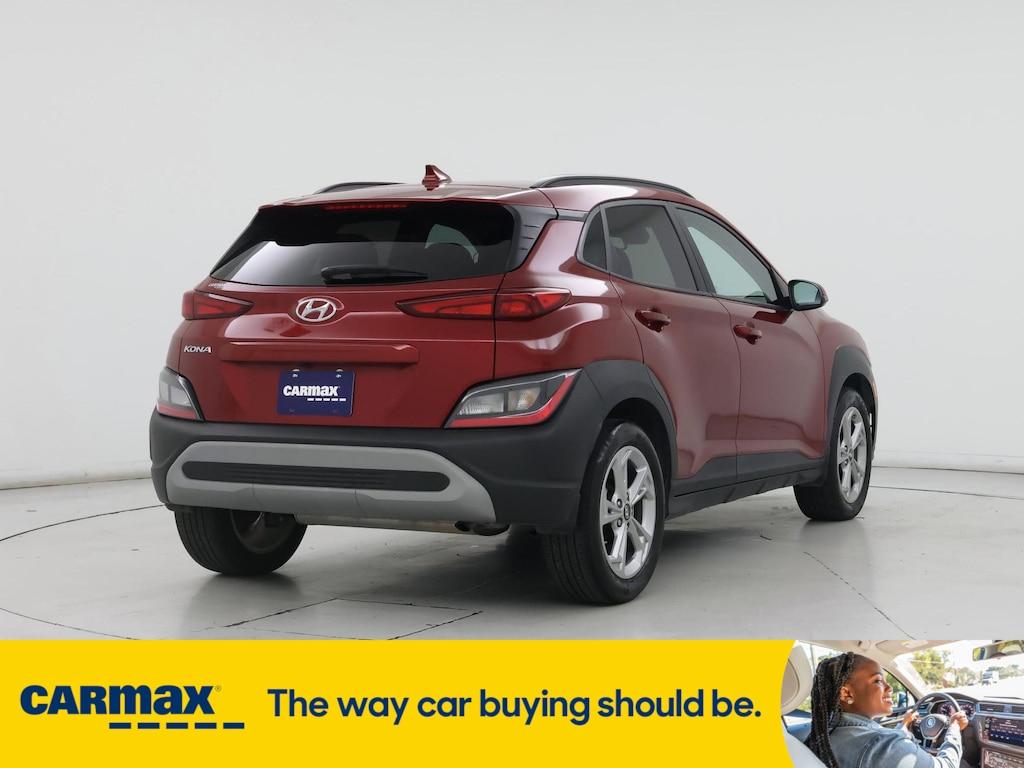 used 2023 Hyundai Kona car, priced at $21,998