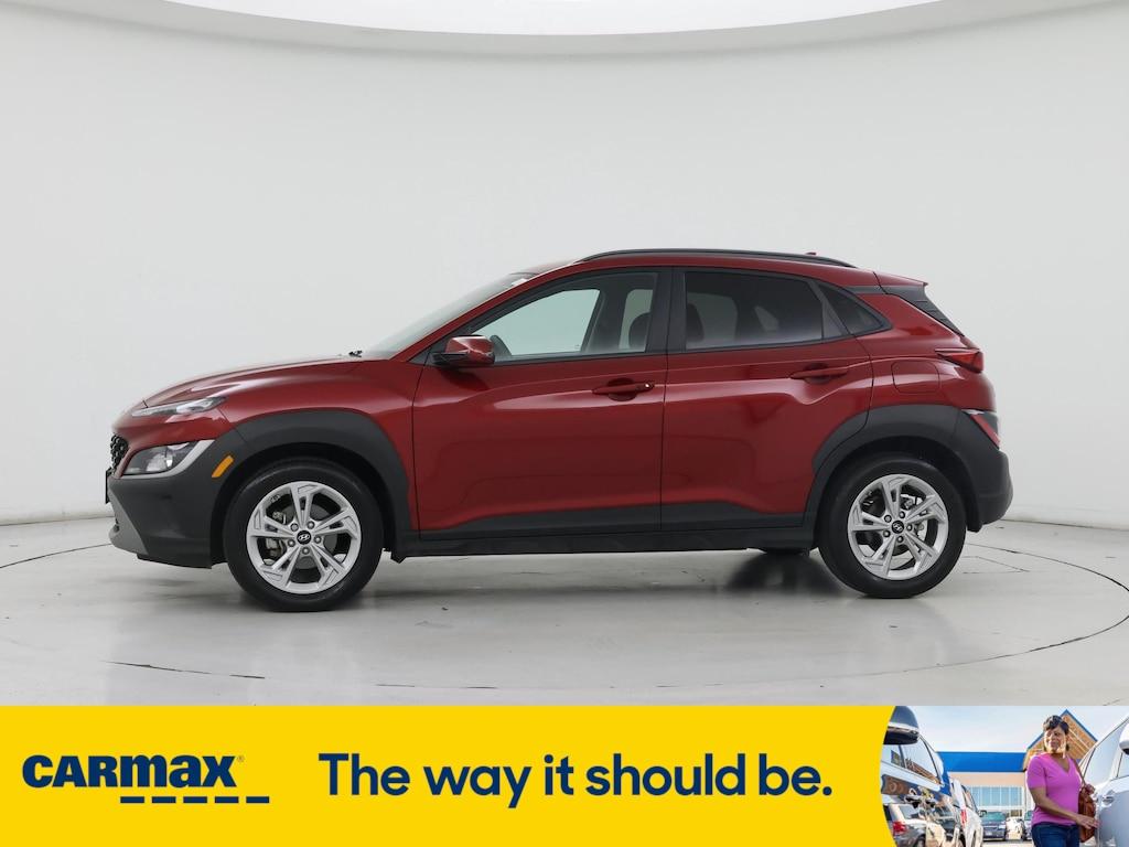 used 2023 Hyundai Kona car, priced at $21,998
