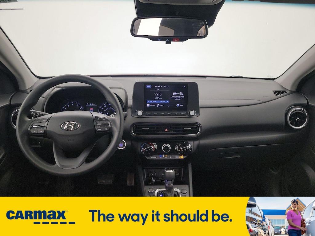used 2023 Hyundai Kona car, priced at $21,998