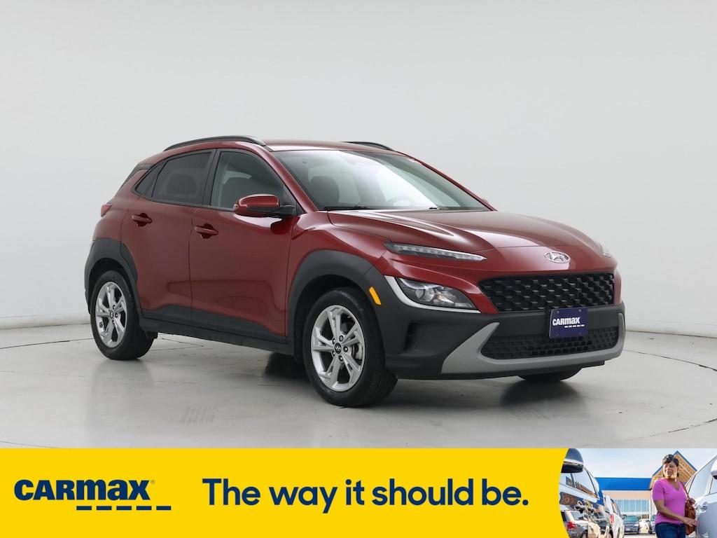 used 2023 Hyundai Kona car, priced at $21,998