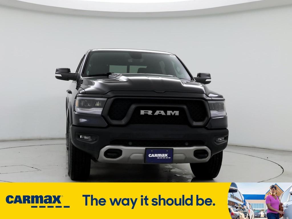 used 2019 Ram 1500 car, priced at $37,998