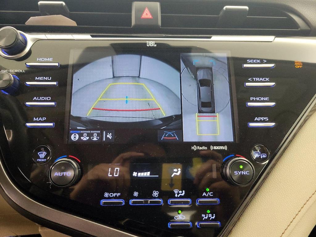 used 2019 Toyota Camry Hybrid car, priced at $26,998