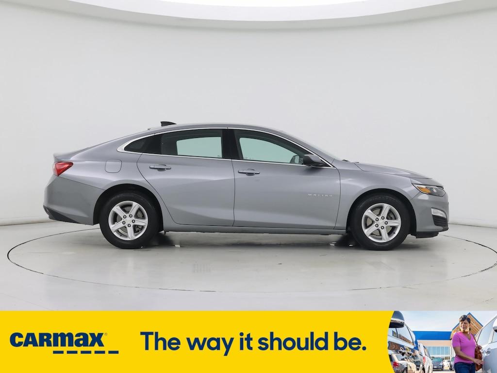 used 2024 Chevrolet Malibu car, priced at $21,998