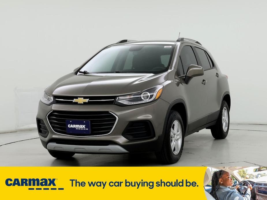 used 2021 Chevrolet Trax car, priced at $20,998